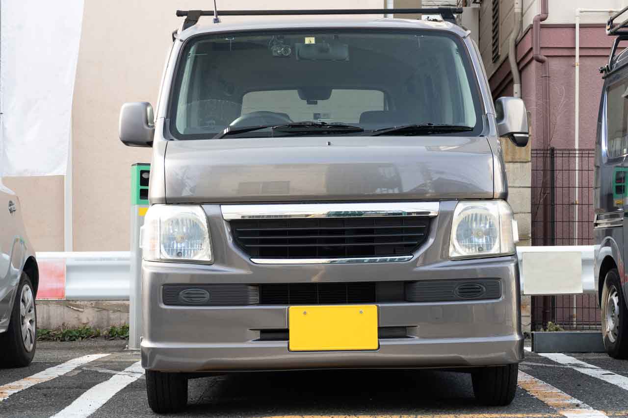 軽自動車